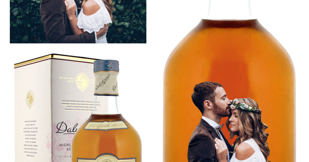 Picture Personalised Dalwhinnie 15 Year Old Single… | Prestige Drinks