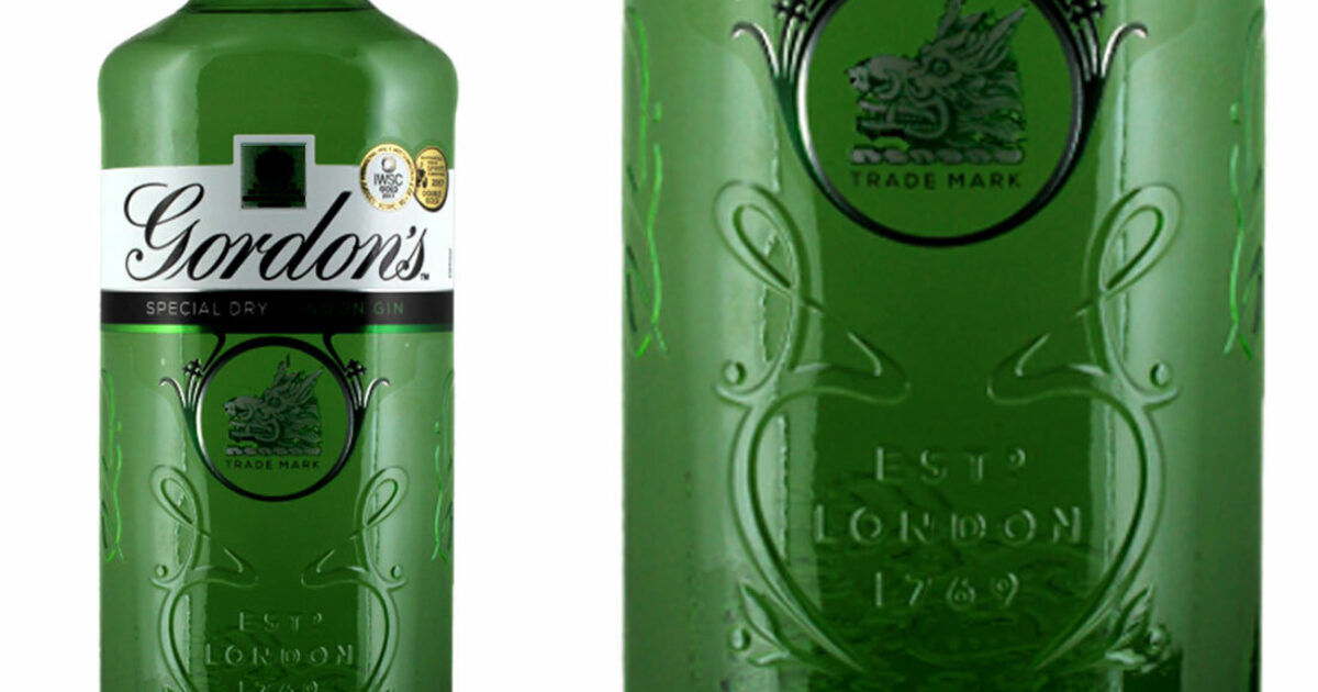 GORDON'S DRY GIN ジン 750ml GORDON'S SPECIAL LONDON DRY GIN