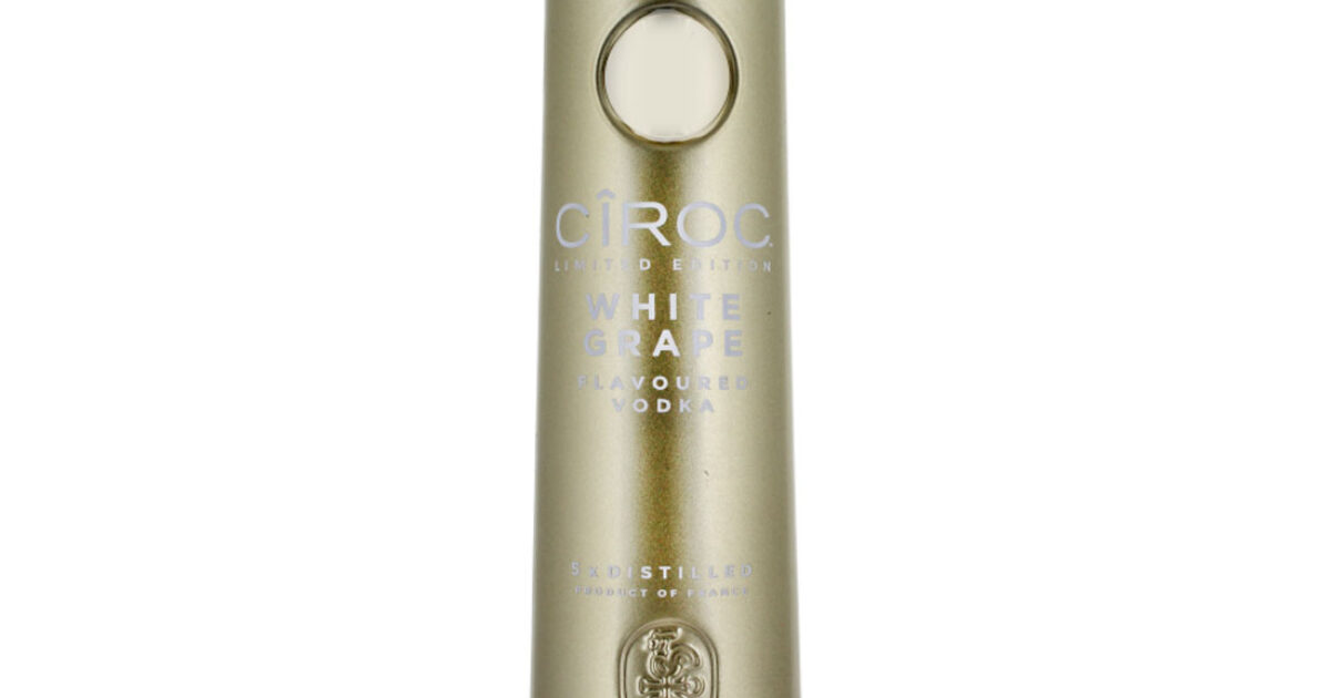 Ciroc White Grape Vodka 70cl Prestige Drinks