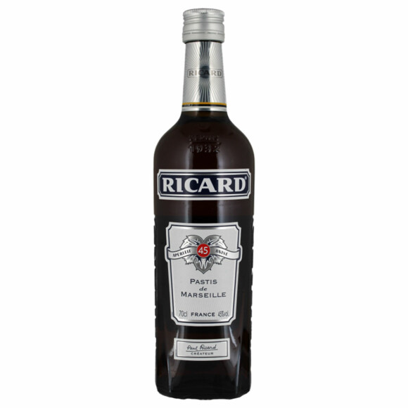 Ricard Pastis Liqueur 70cl Prestige Drinks