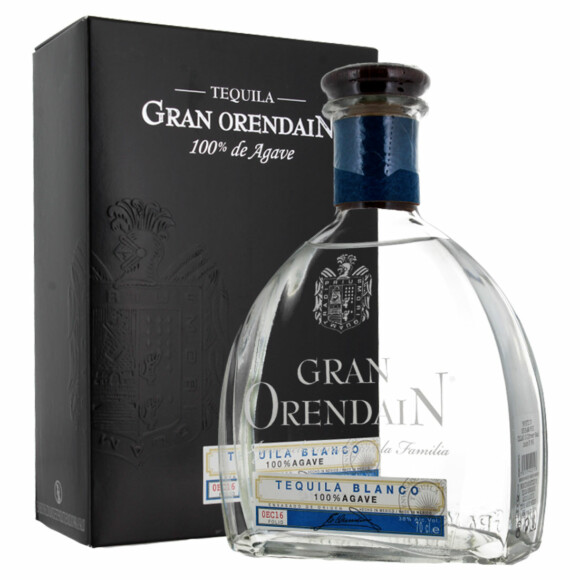 Gran Orendain Blanco Tequila 70cl Prestige Drinks