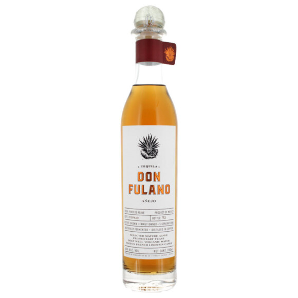 Don Fulano Anejo Tequila 70cl Prestige Drinks