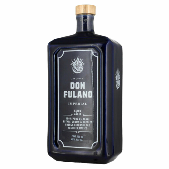 Don Fulano Imperial Extra Anejo Tequila 70cl Prestige Drinks
