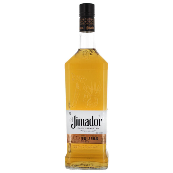 El Jimador Anejo Tequila 70cl Prestige Drinks