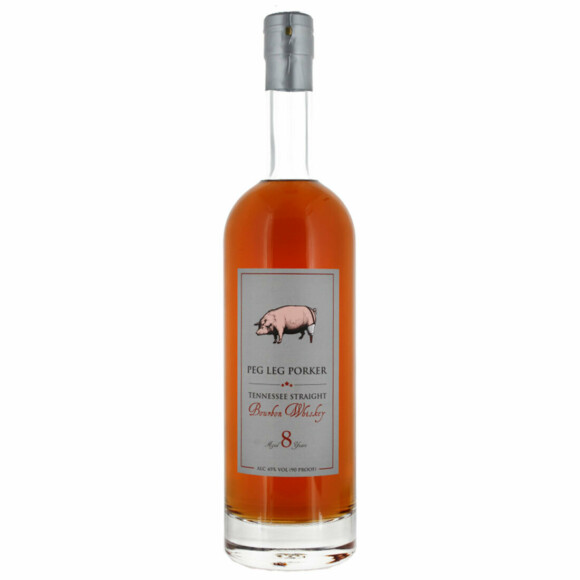 Peg Leg Porker 8 Year Old Tennessee Bourbon Prestige Drinks