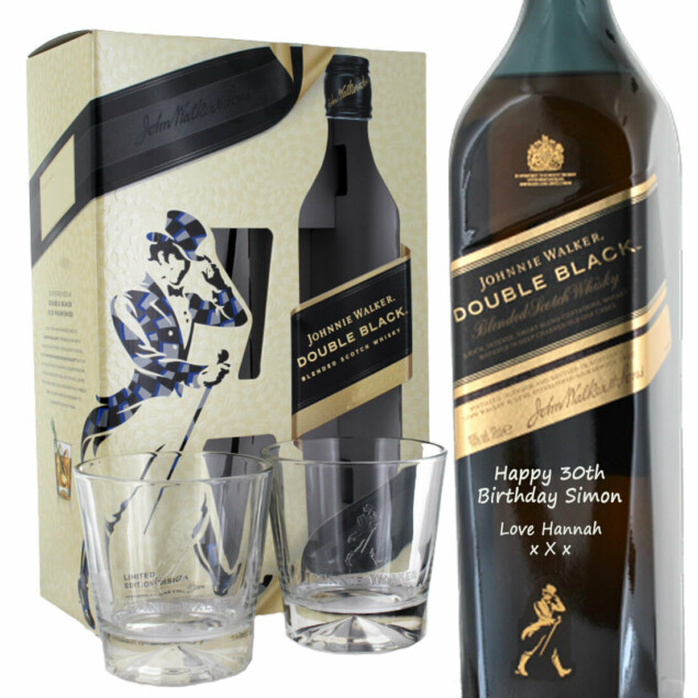 Johnnie Walker Scotch Whisky & Johnnie Walker Gifts Prestige Drinks
