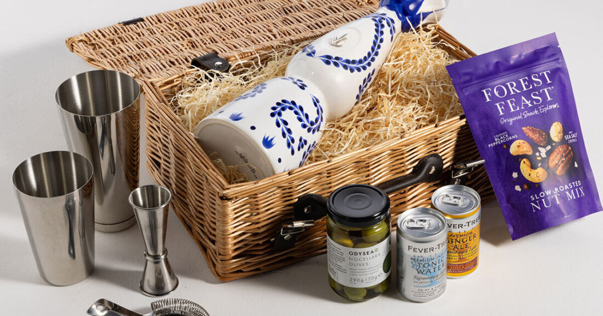 Tequila Gift Hampers Prestige Drinks